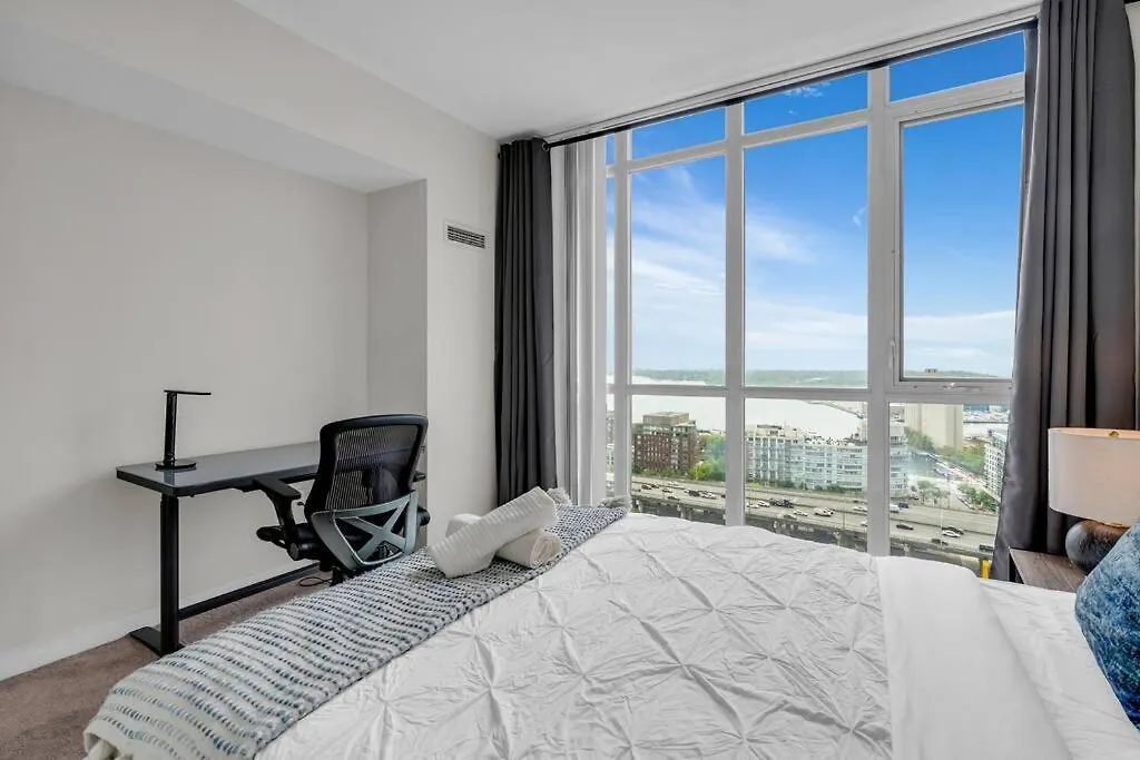 Lejlighed Stylish Suites - Free Parking & Lake View Toronto Canada
